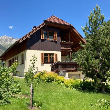 Haus Seebach Mallnitz Bagian luar foto