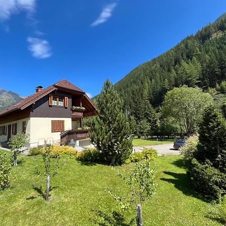 Haus Seebach Mallnitz Bagian luar foto
