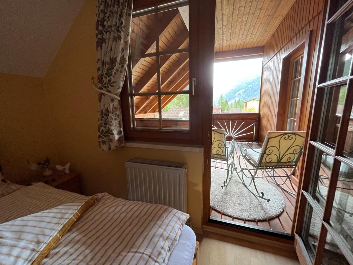 Haus Seebach Mallnitz Bagian luar foto