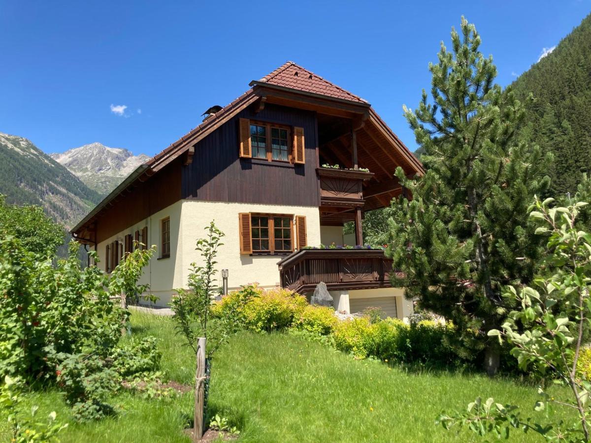 Haus Seebach Mallnitz Bagian luar foto